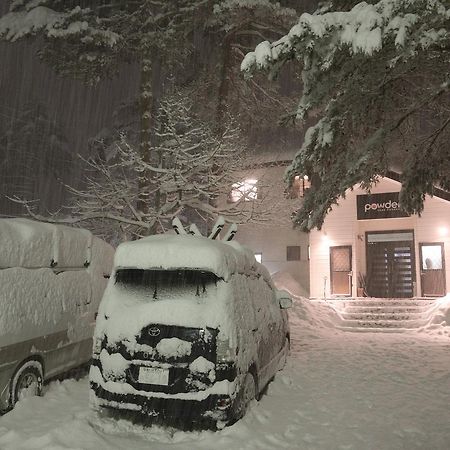 Powder Peak Hakuba Exterior foto