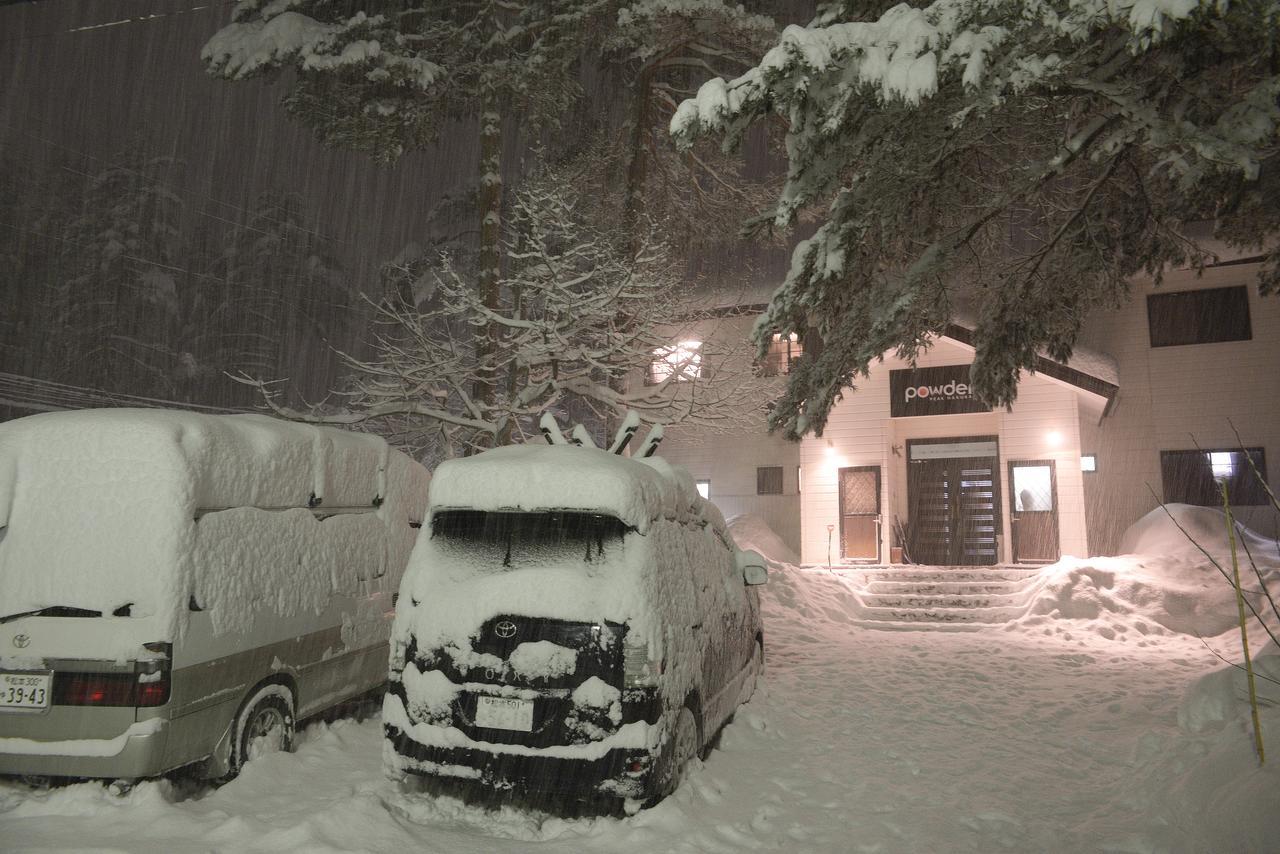 Powder Peak Hakuba Exterior foto