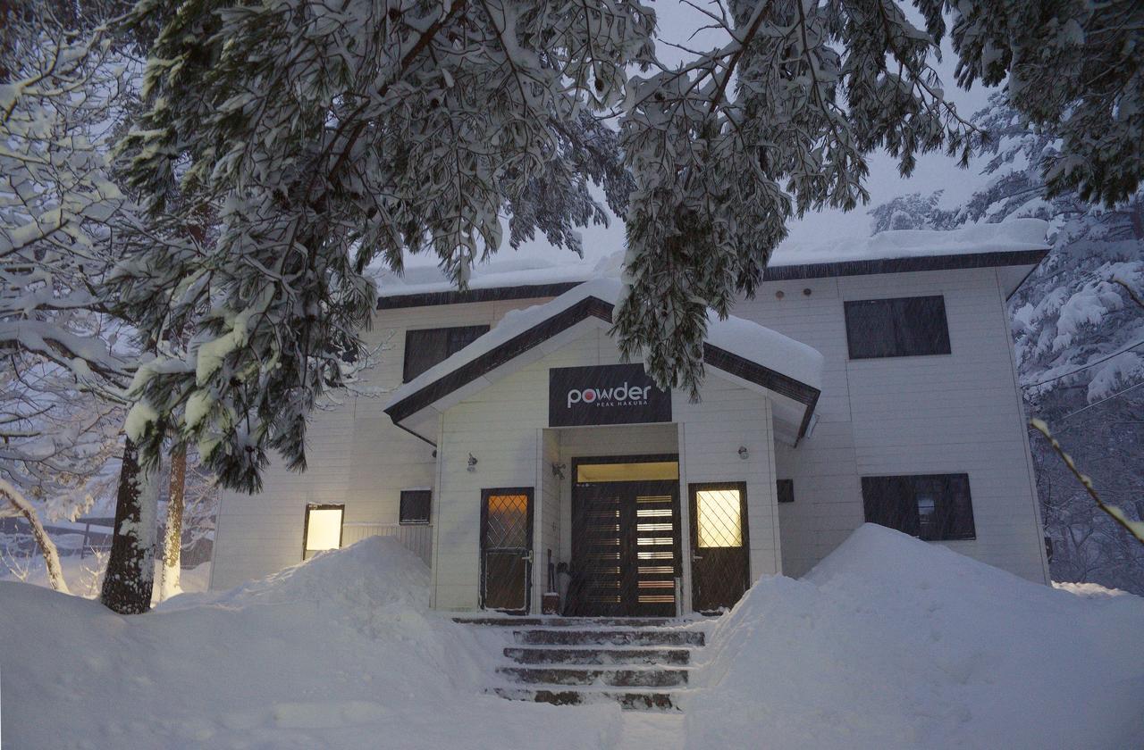 Powder Peak Hakuba Exterior foto