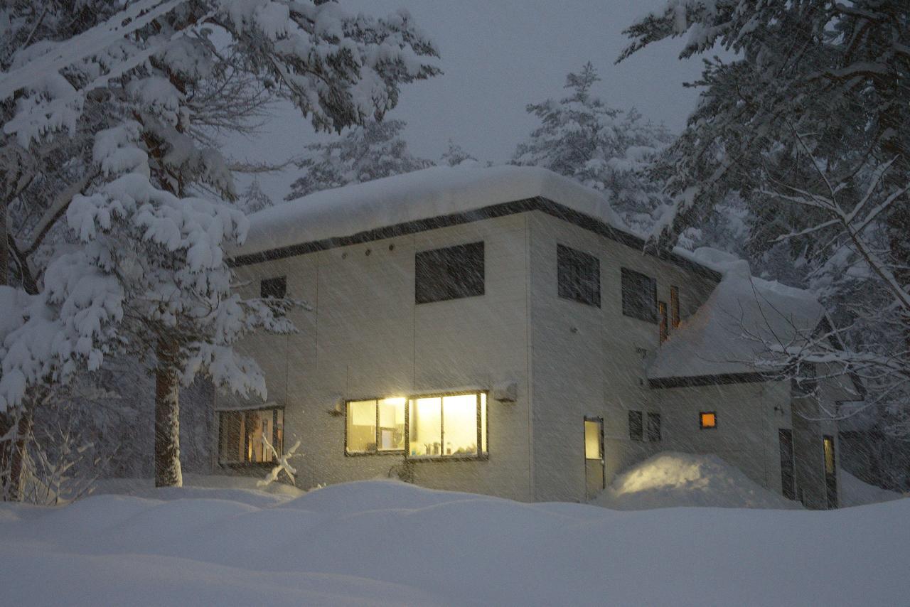 Powder Peak Hakuba Exterior foto