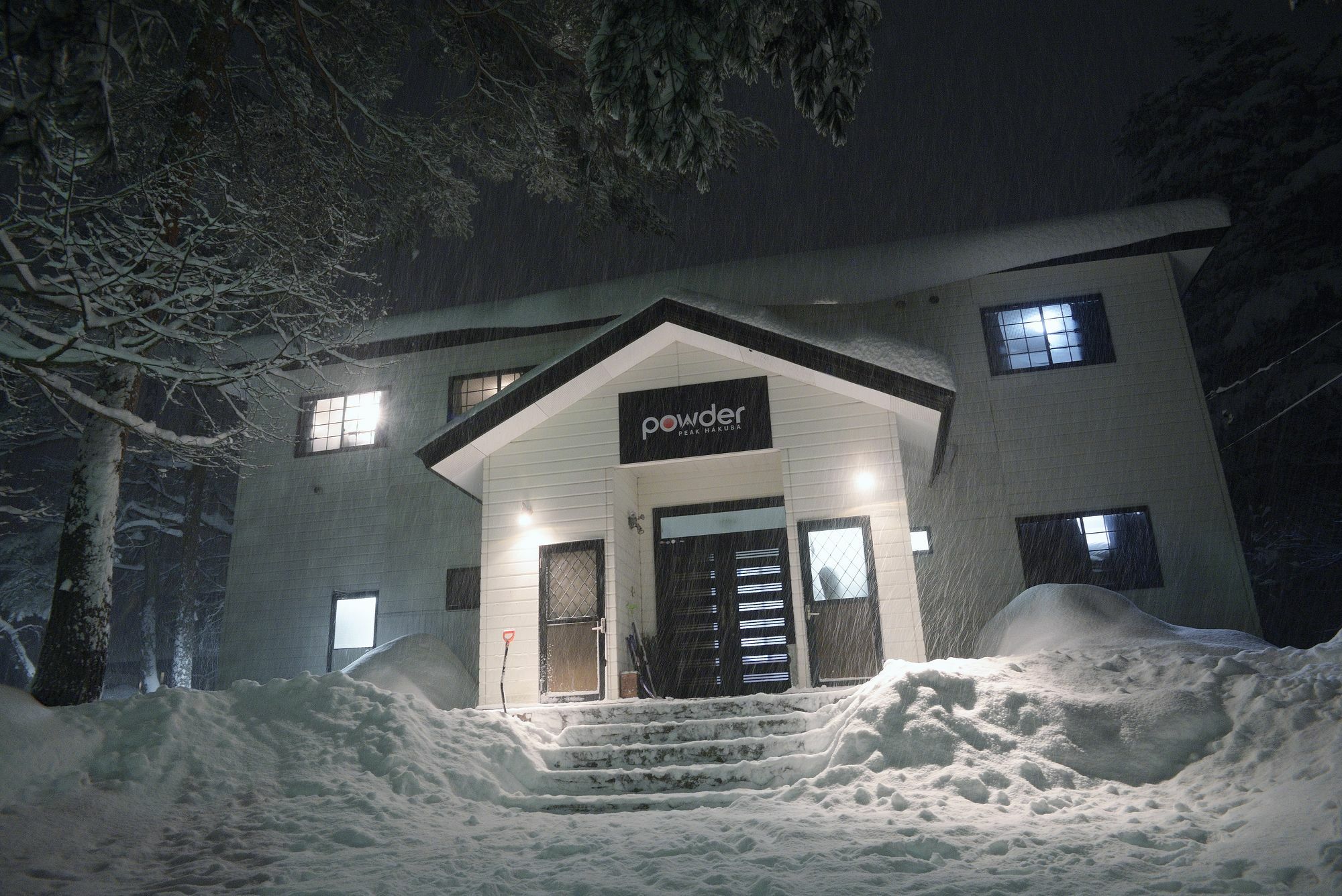 Powder Peak Hakuba Exterior foto